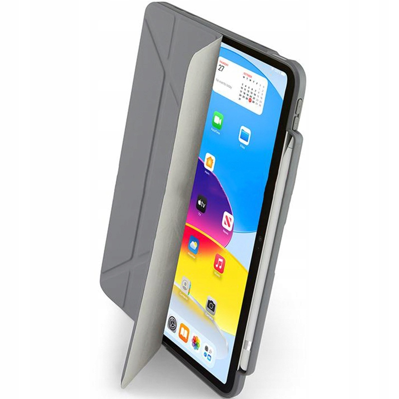 Funkcje usypiania i wybudzania oraz innowacyjny system origami 5w1