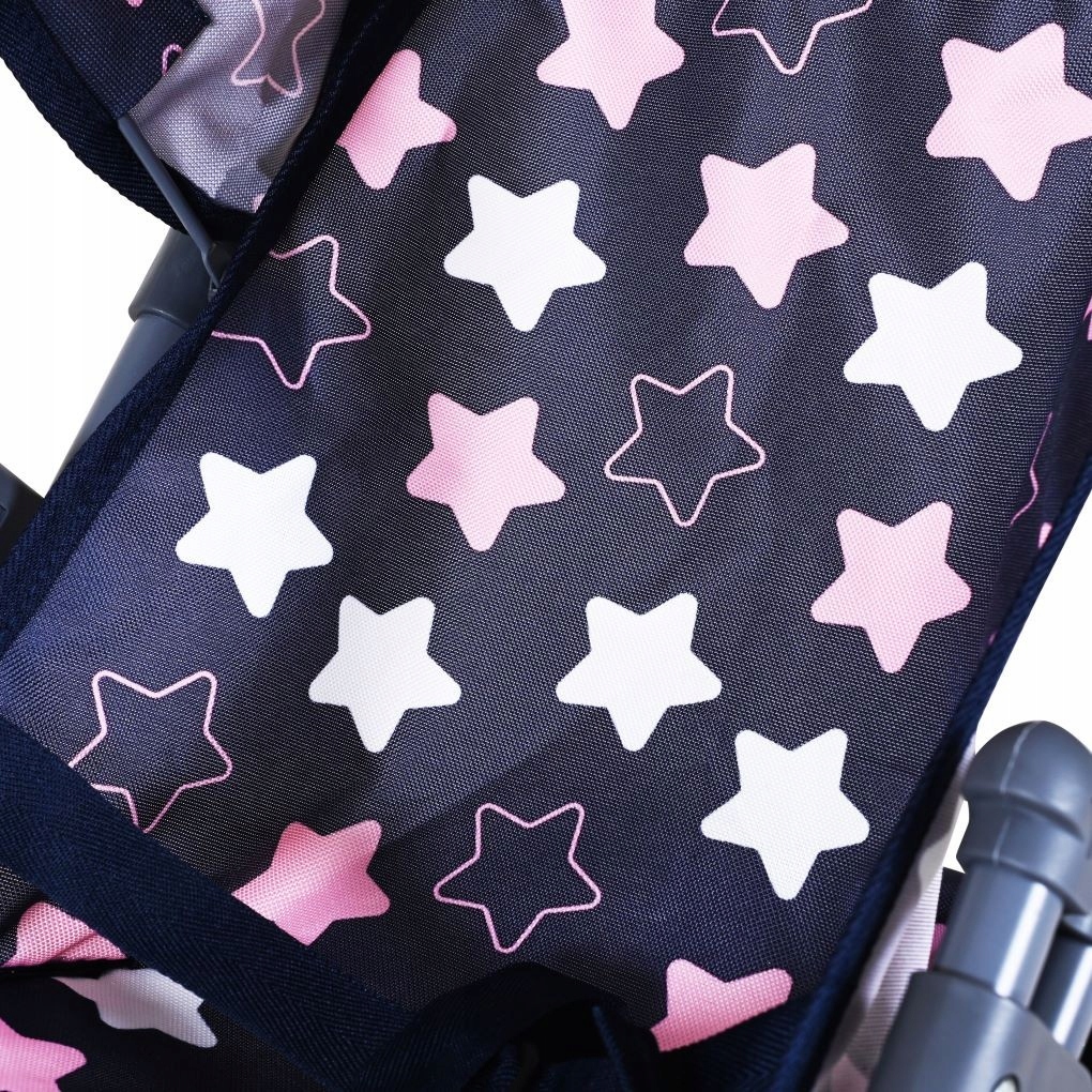 Wysokiej jakości materiały – Metal i poliester dla trwałości