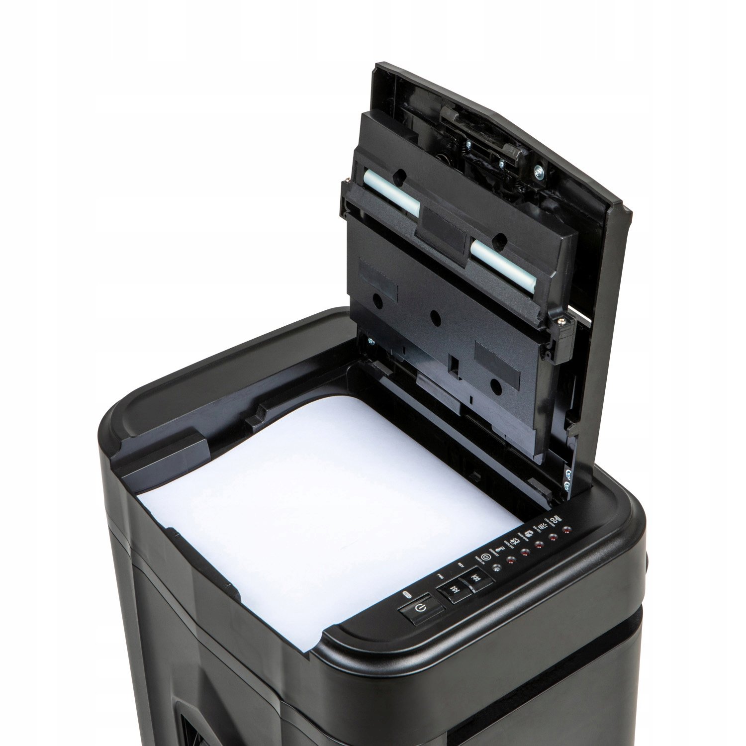 Wydajność niszczenia – Do 120 kartek w jednym cyklu