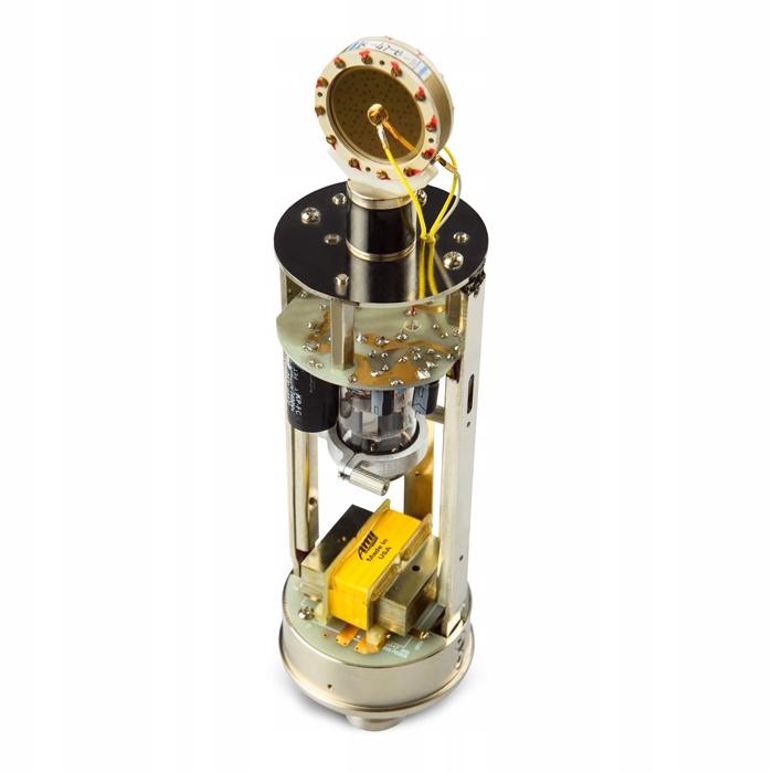 Innowacyjne Technologie w Mikrofonie WA-47