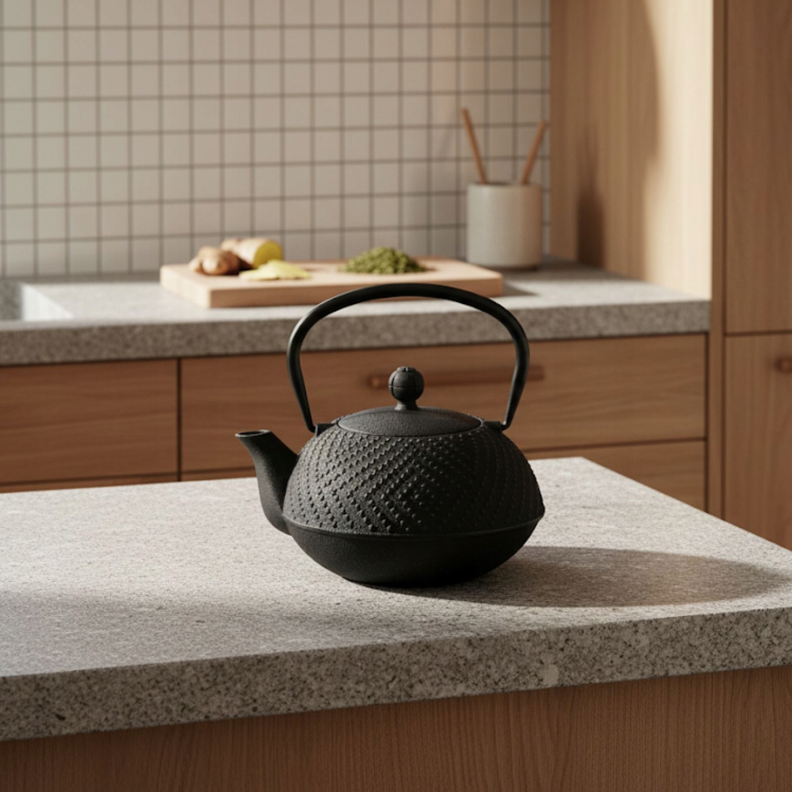 Wysokiej jakości materiały – żeliwo i emaliowane wnętrze