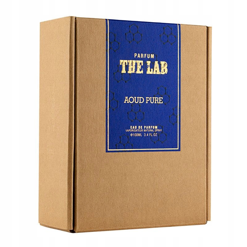 Nuty zapachowe The Lab Aoud Pure