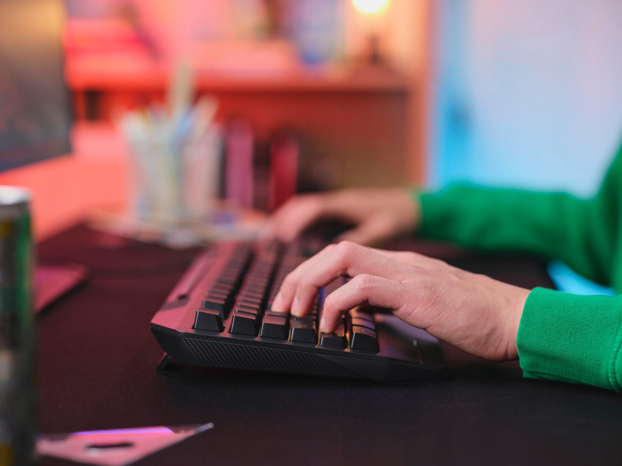 Ekologiczna konstrukcja z materiałów pochodzących z recyklingu