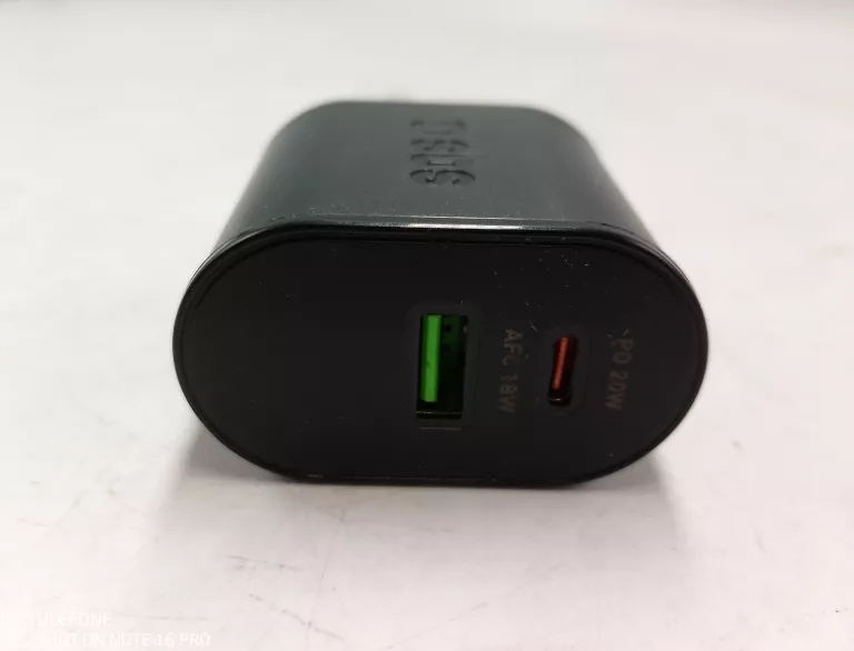 Wygodne porty USB i USB-C