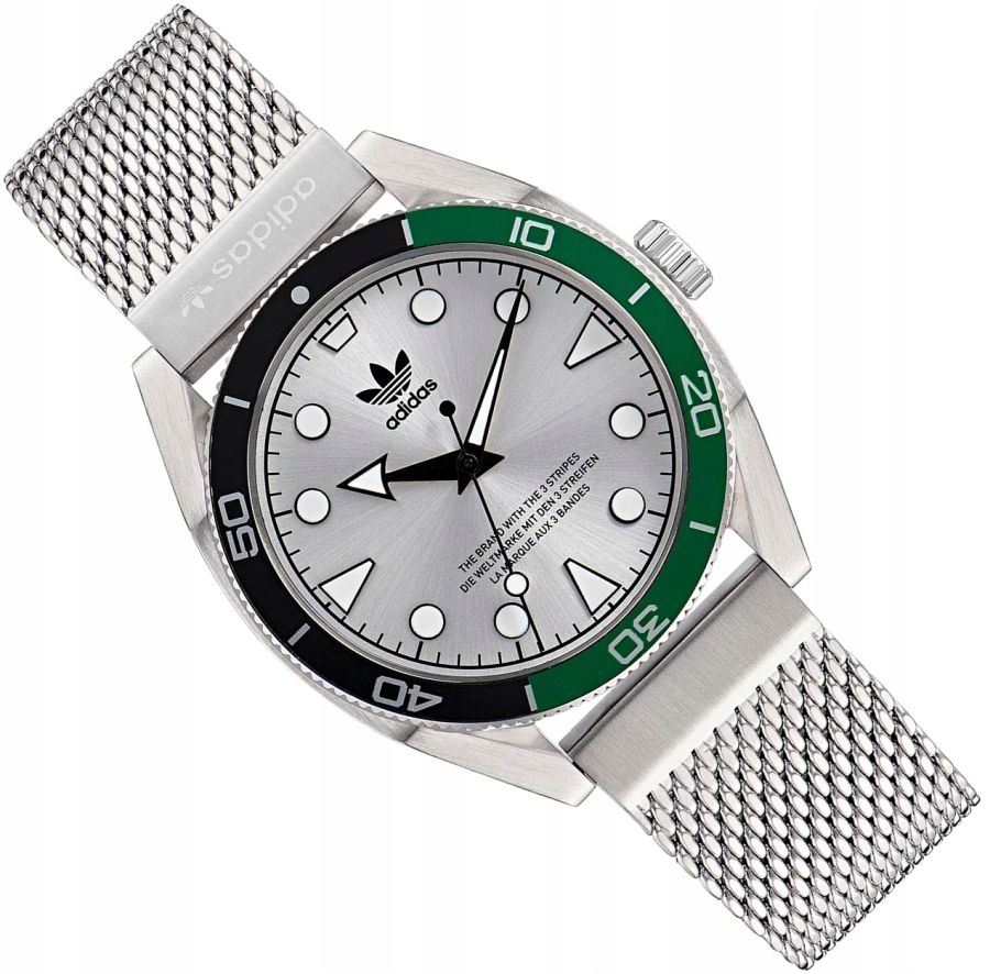 Zegarek unisex ADIDAS AOFH22503 – Styl i funkcjonalność w jednym