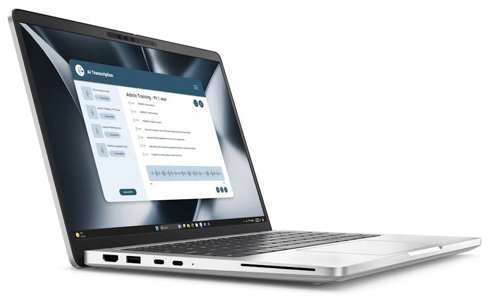 Laptop DELL Pro 13 Plus PB13255 – Wydajność i mobilność w jednym