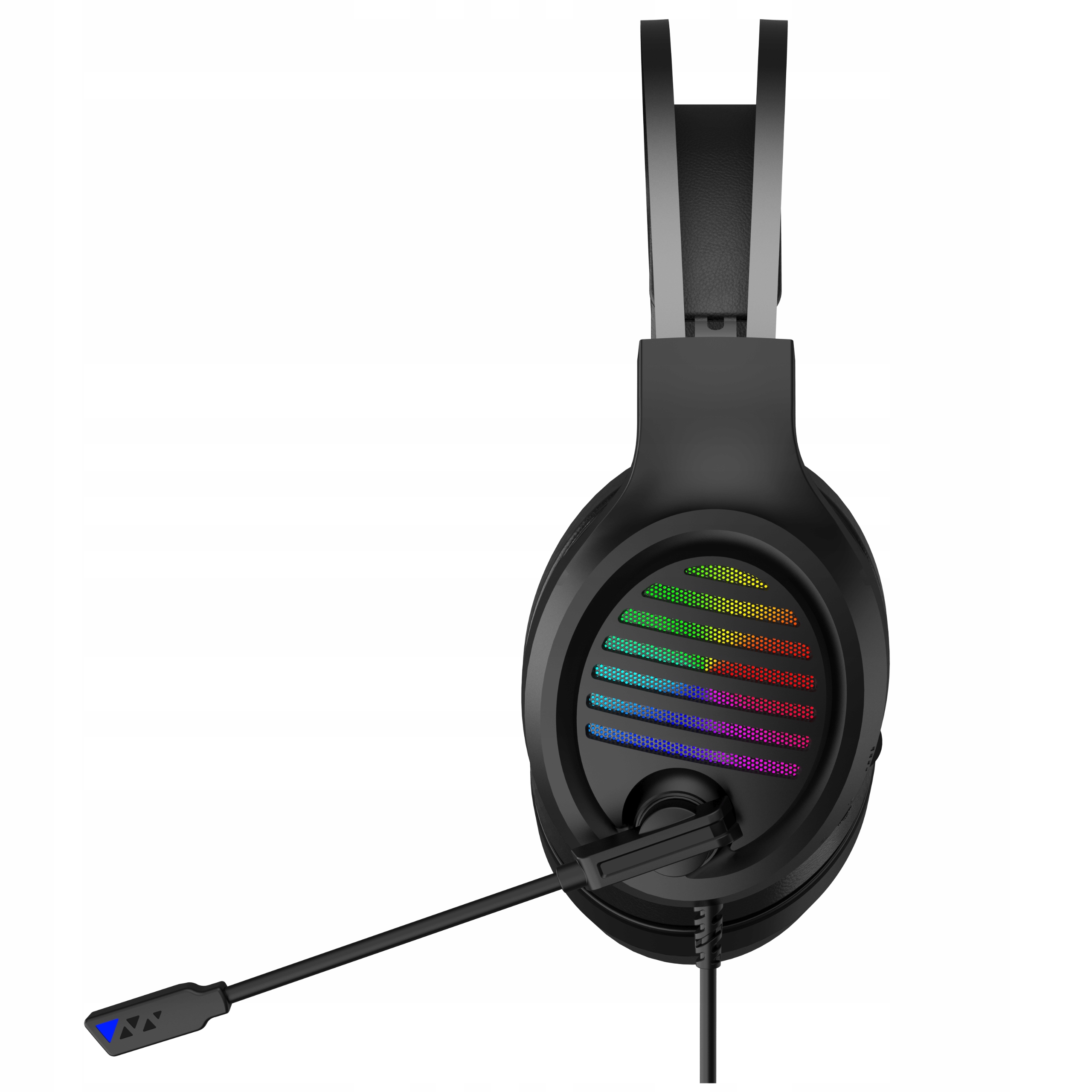 Komfortowe nauszniki dla długich sesji gamingowych