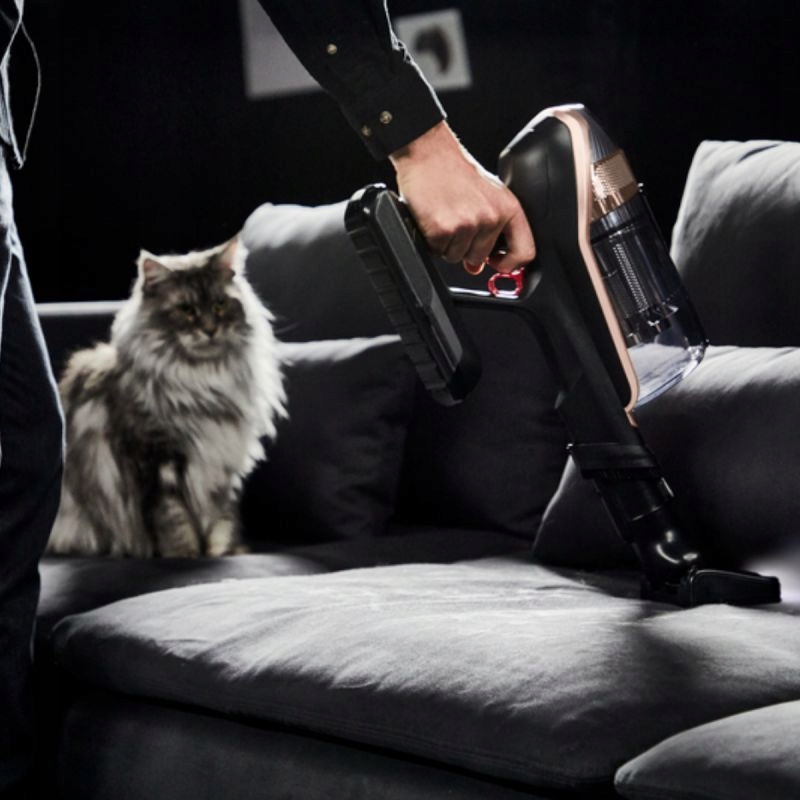 Wolnostojąca stacja dokująca – Wygodne przechowywanie i ładowanie