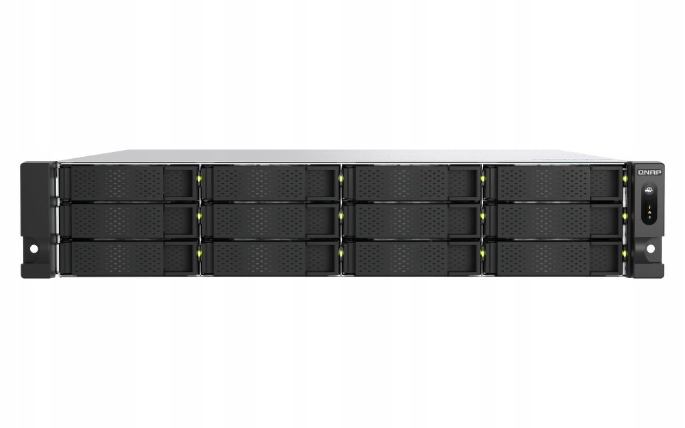 Serwer Qnap QNAP TS-H1277AXU-RP NAS Rack (2U) – Wydajność na poziomie korporacyjnym
