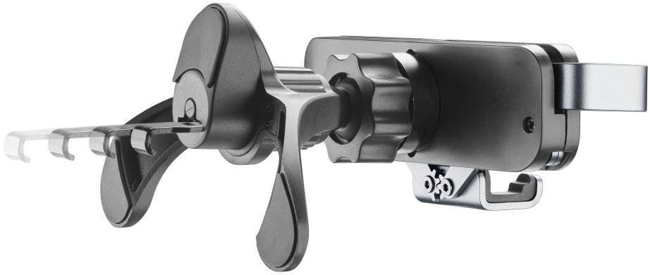 Uchwyt na kratkę nawiewu Cellularline KFZ-Halterung Slide Fit Gravity – Idealne rozwiązanie dla Twojego smartfona