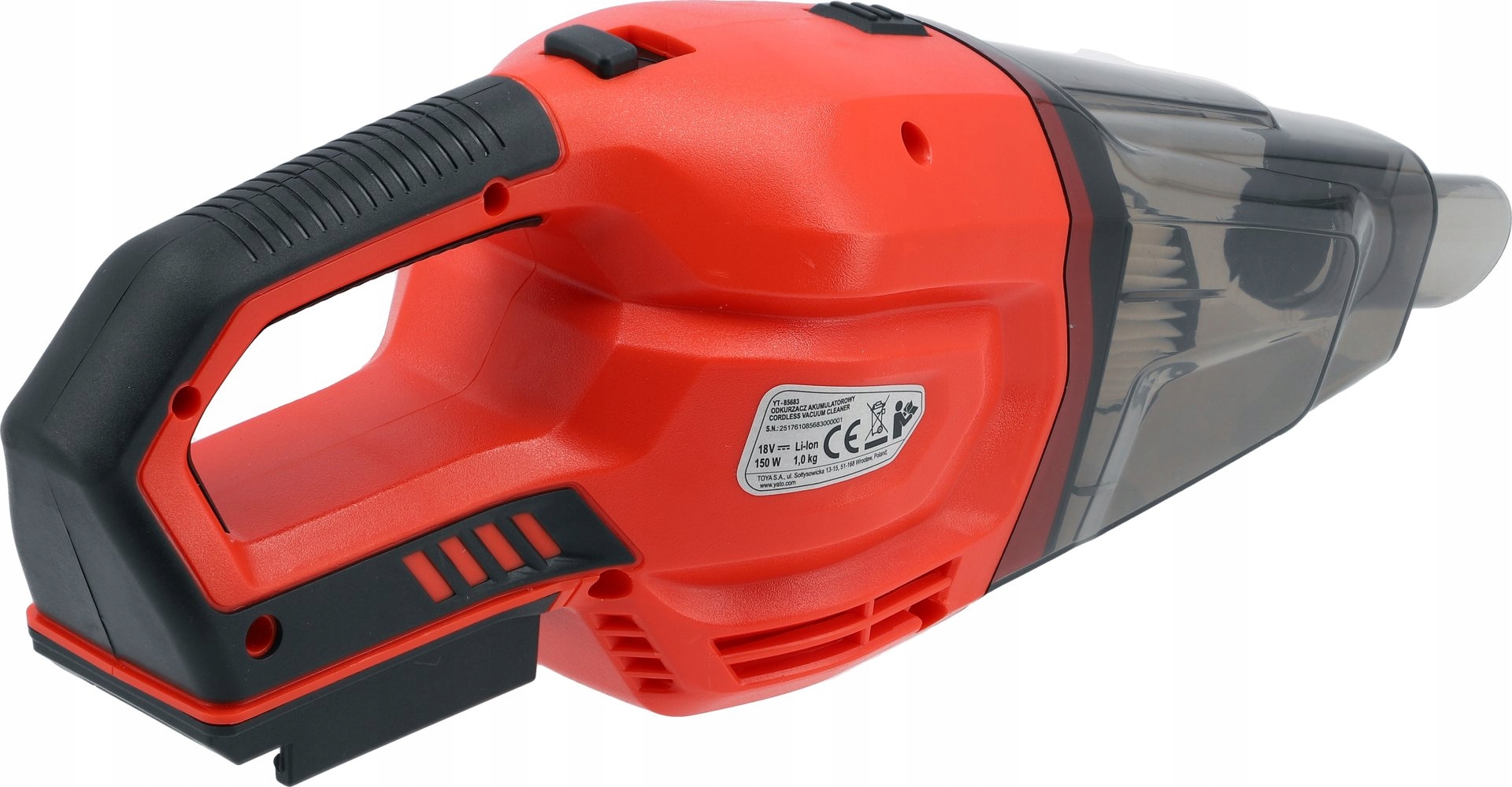 Ergonomiczna Konstrukcja i Lekka Waga