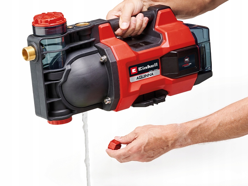 Tryby pracy ECO i BOOST – Optymalizacja wydajności i żywotności baterii