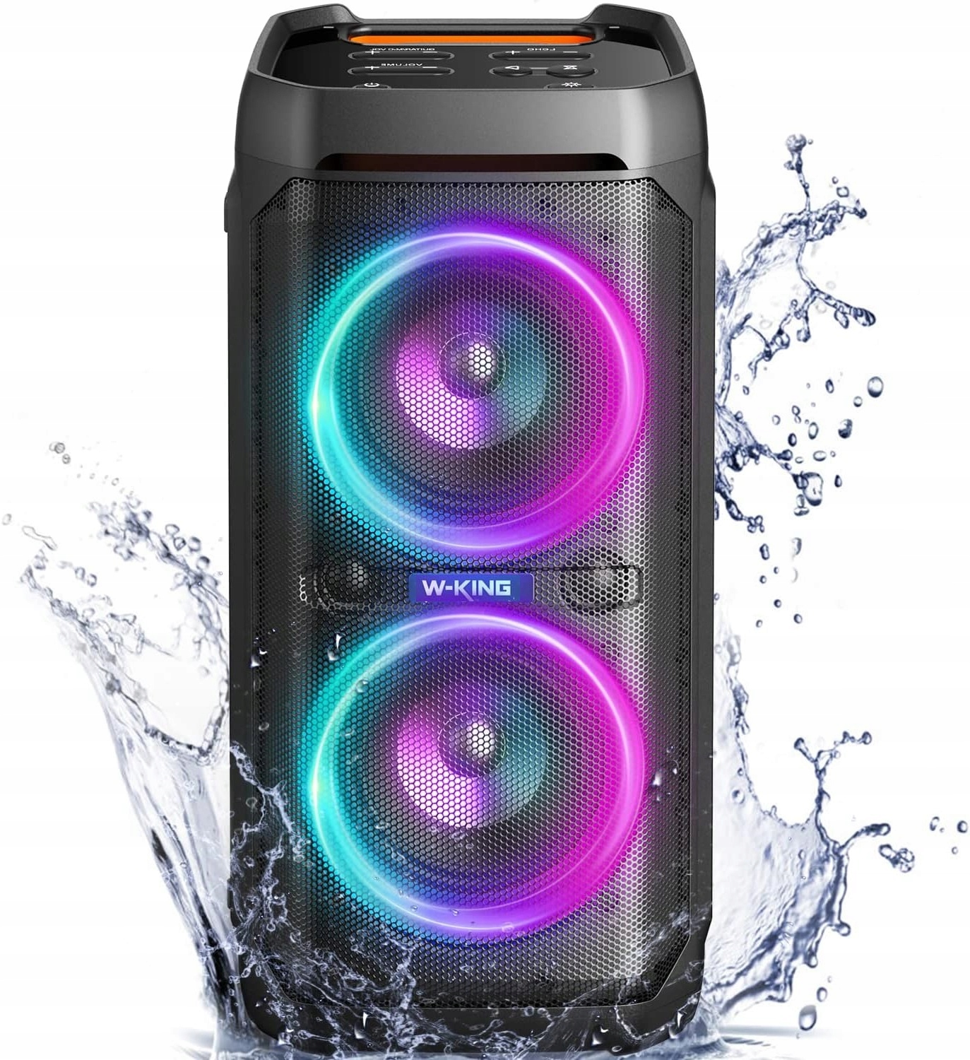 Efektowne podświetlenie RGB – Stwórz niepowtarzalną atmosferę