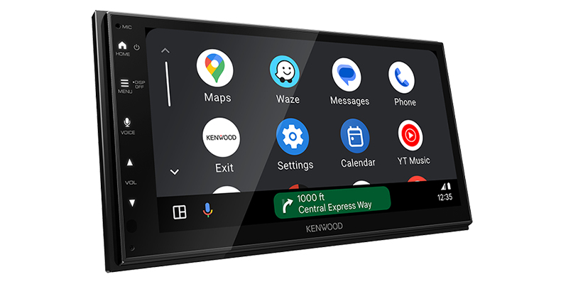Bezprzewodowe połączenia – Apple CarPlay i Android Auto