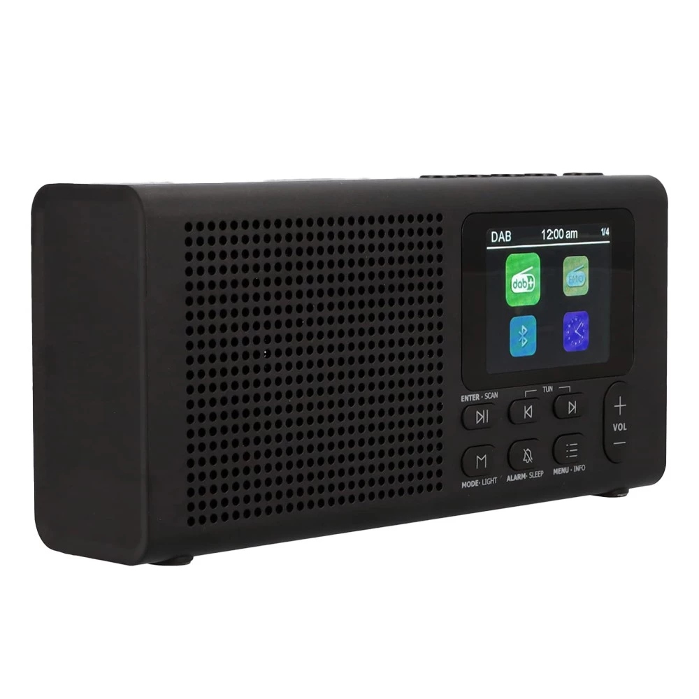 Wbudowany Bluetooth 5.3 – Odtwarzaj muzykę z telefonu
