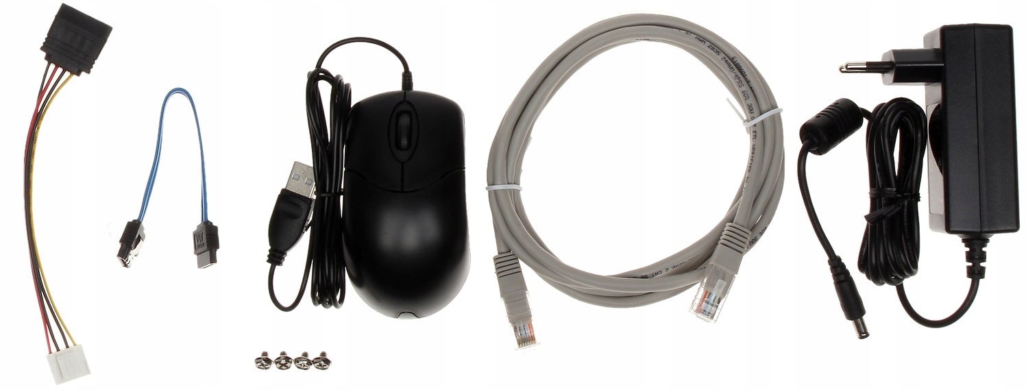 Wbudowane złącza i interfejsy – Łatwe podłączenie i obsługa