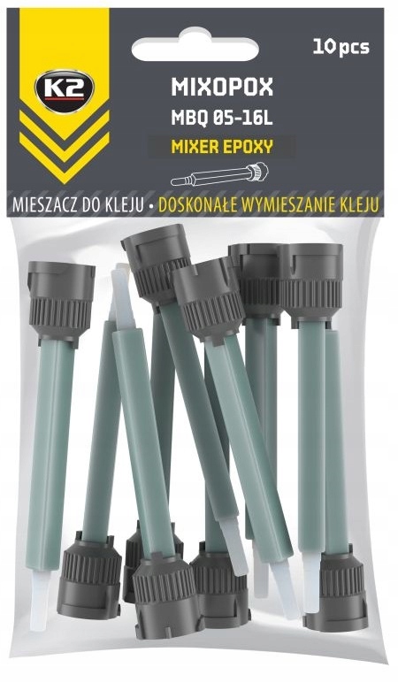 K2 MIXOPOX – Mieszacz do Kleju Epoksydowy Dwuskładnikowy