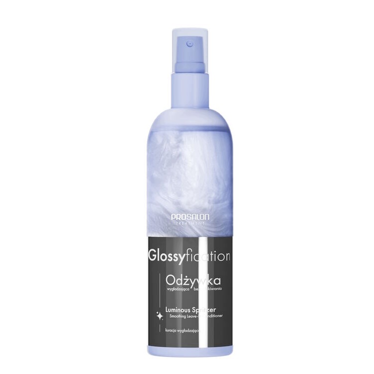 ProSalon Treatment Glossyfication Odżywka wygładzająca bez spłukiwania 200 ml – Idealne wykończenie pielęgnacji