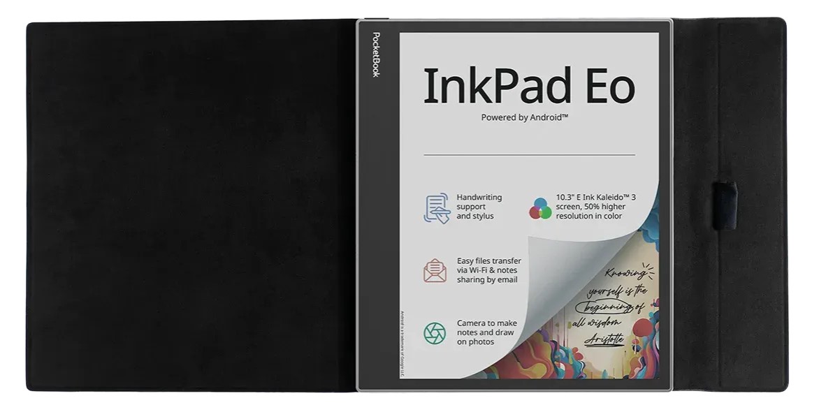 Funkcjonalność z dedykowanym uchwytem na rysik