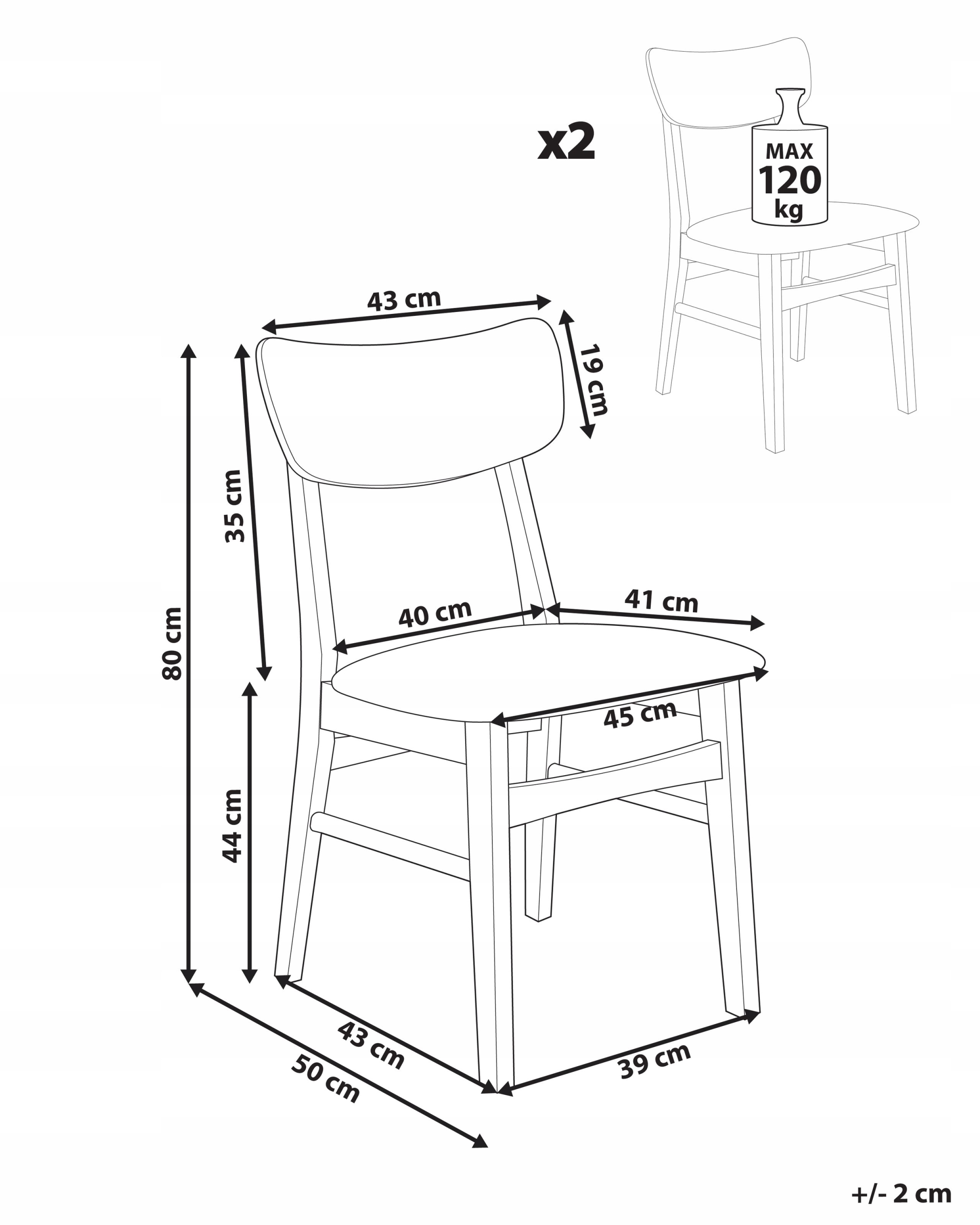 Klasyczny design – Idealne do jadalni, kuchni i salonu