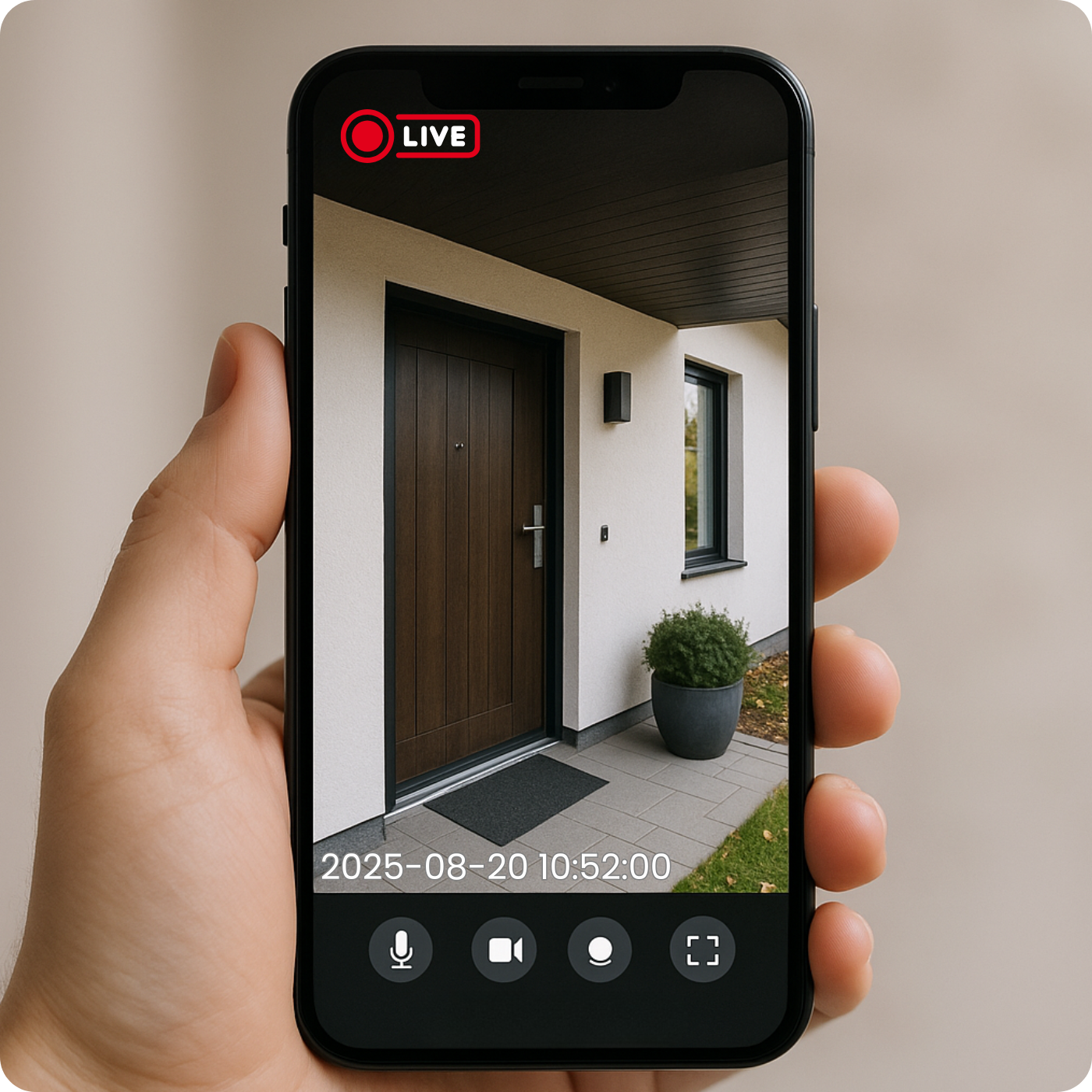 Łączność 4G LTE – Zdalny Podgląd w Czasie Rzeczywistym