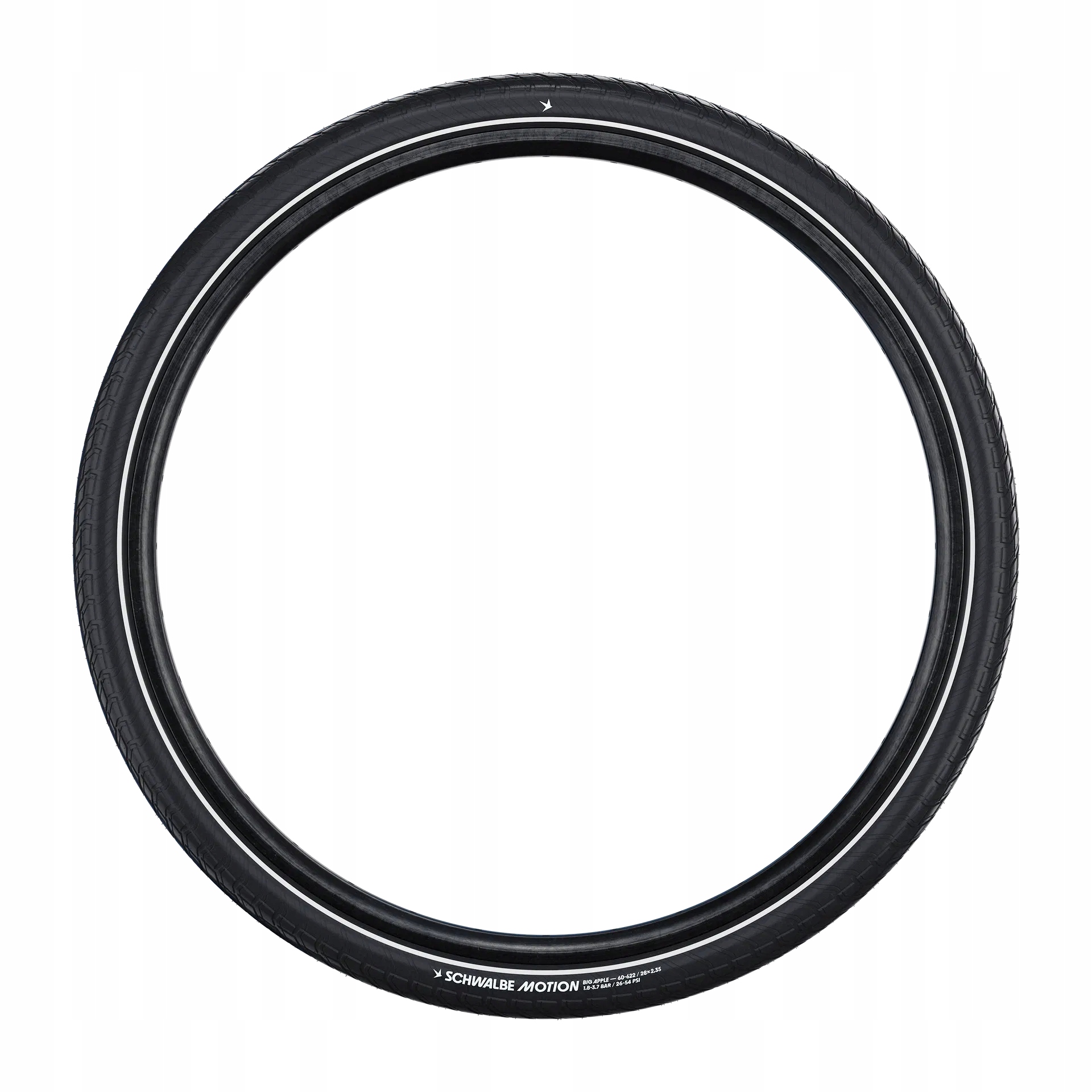 Opona rowerowa MOTION BIG APPLE 18