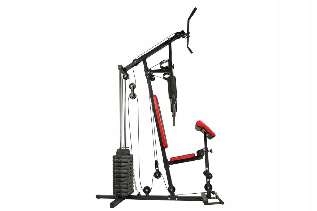 Stabilna konstrukcja i ergonomiczny design