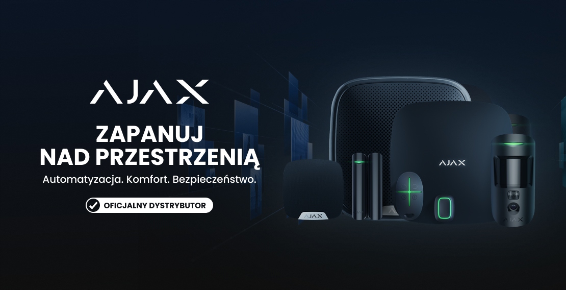 Wysokiej jakości kamera 4 MP HDR z detekcją AI