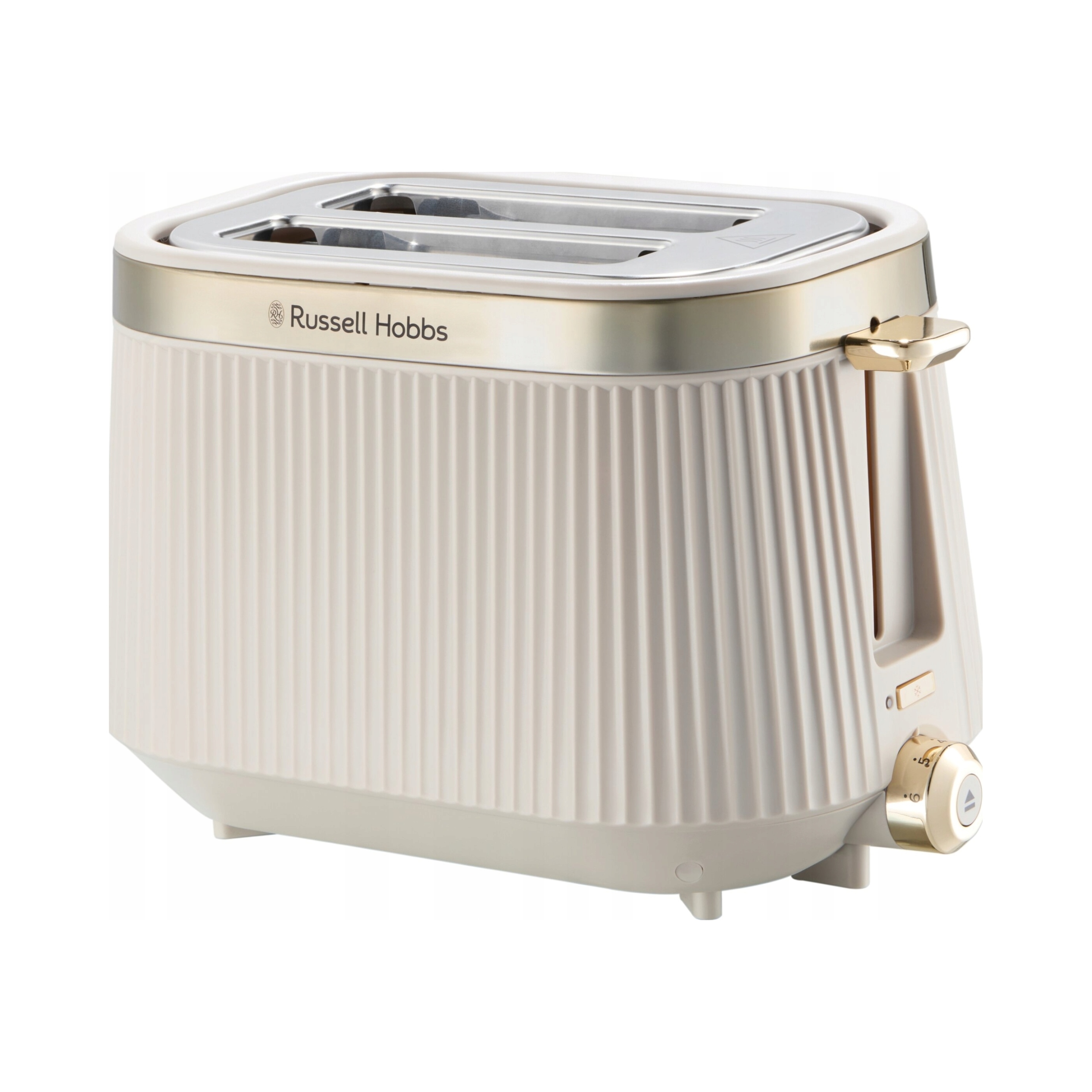 Wysoka moc 980 W dla idealnych tostów