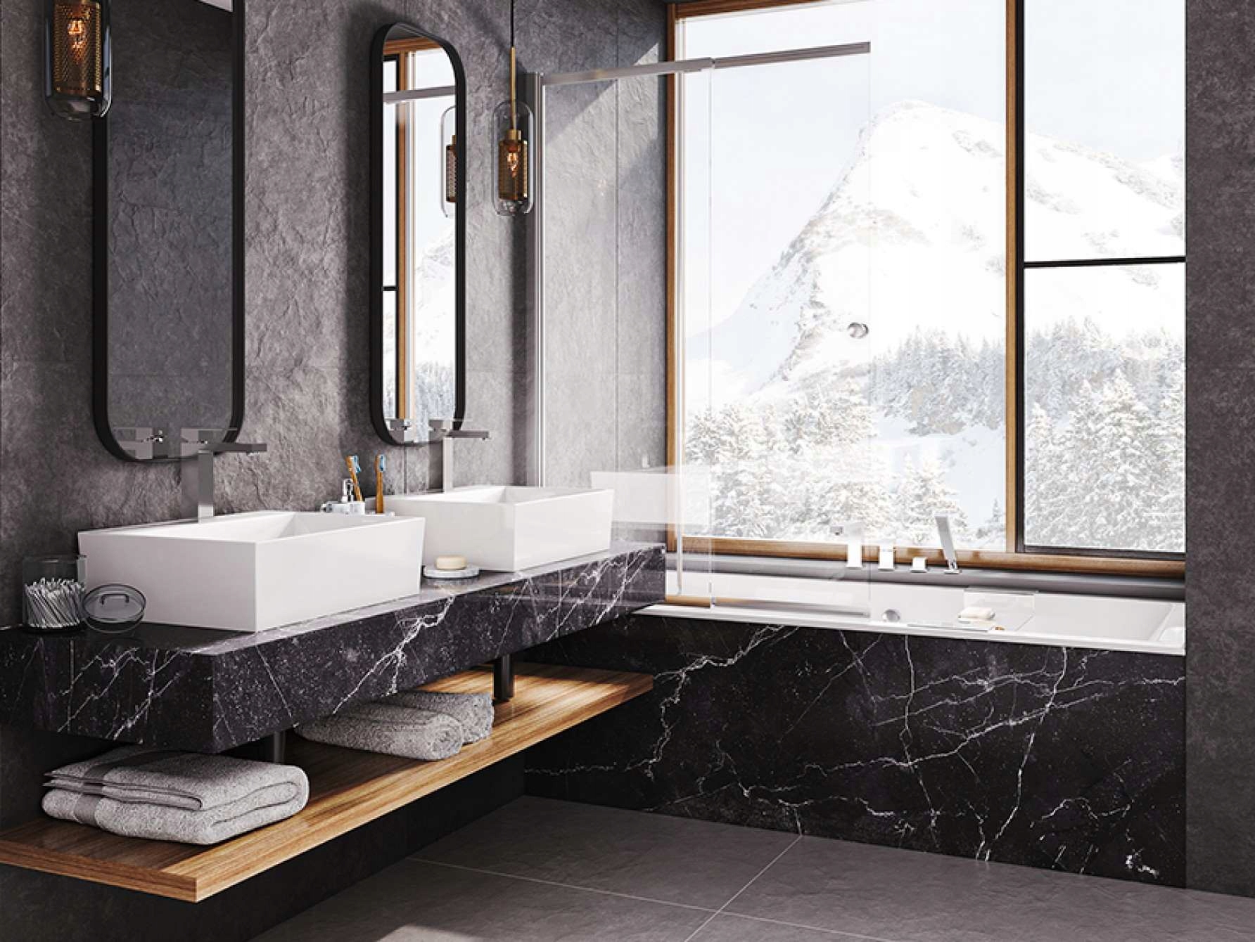 Chromowane profile – Nowoczesny i stylowy wygląd