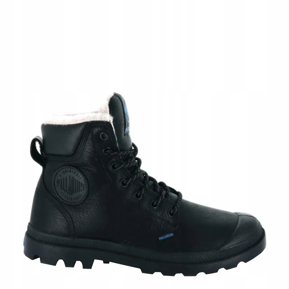 Palladium Pampa Sport Cuff WPS 72992-001-M – Idealne buty na każdą przygodę