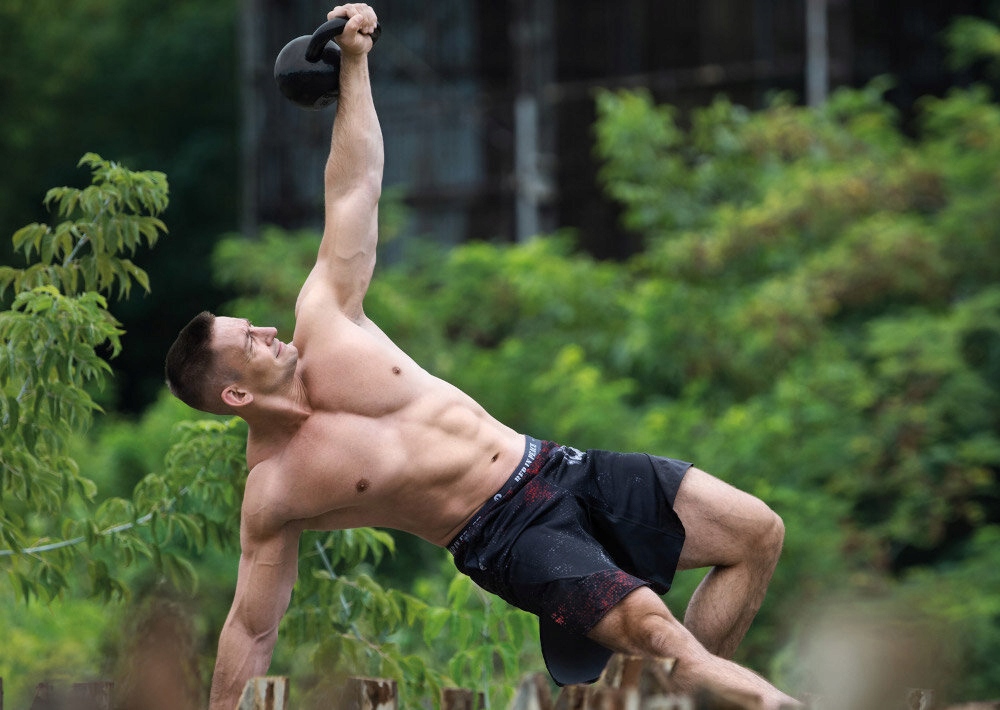 Wszechstronność zastosowania – Trening w siłowni, klubie fitness i w domu