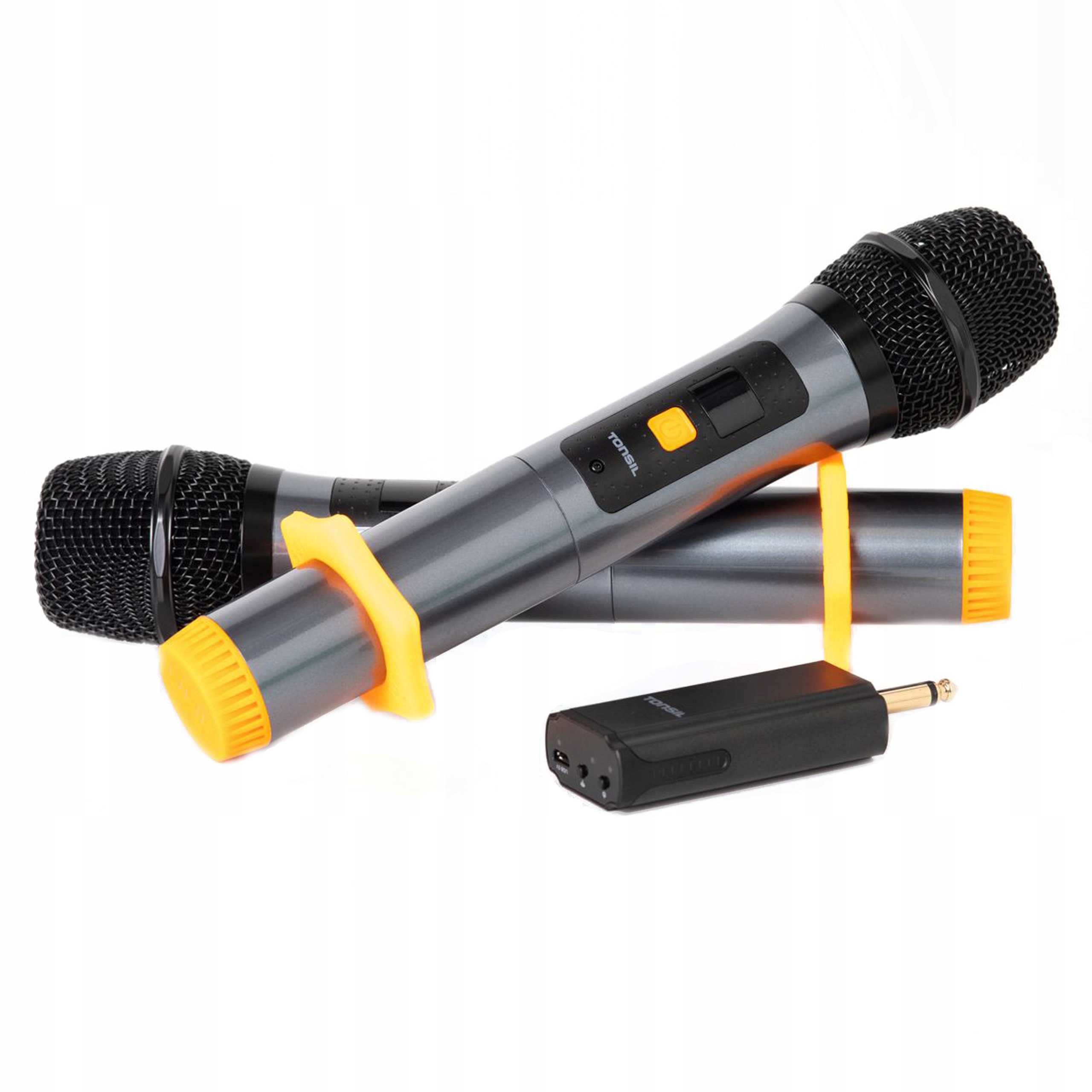 Odbiornik z metalową obudową – Wytrzymałość i stabilność