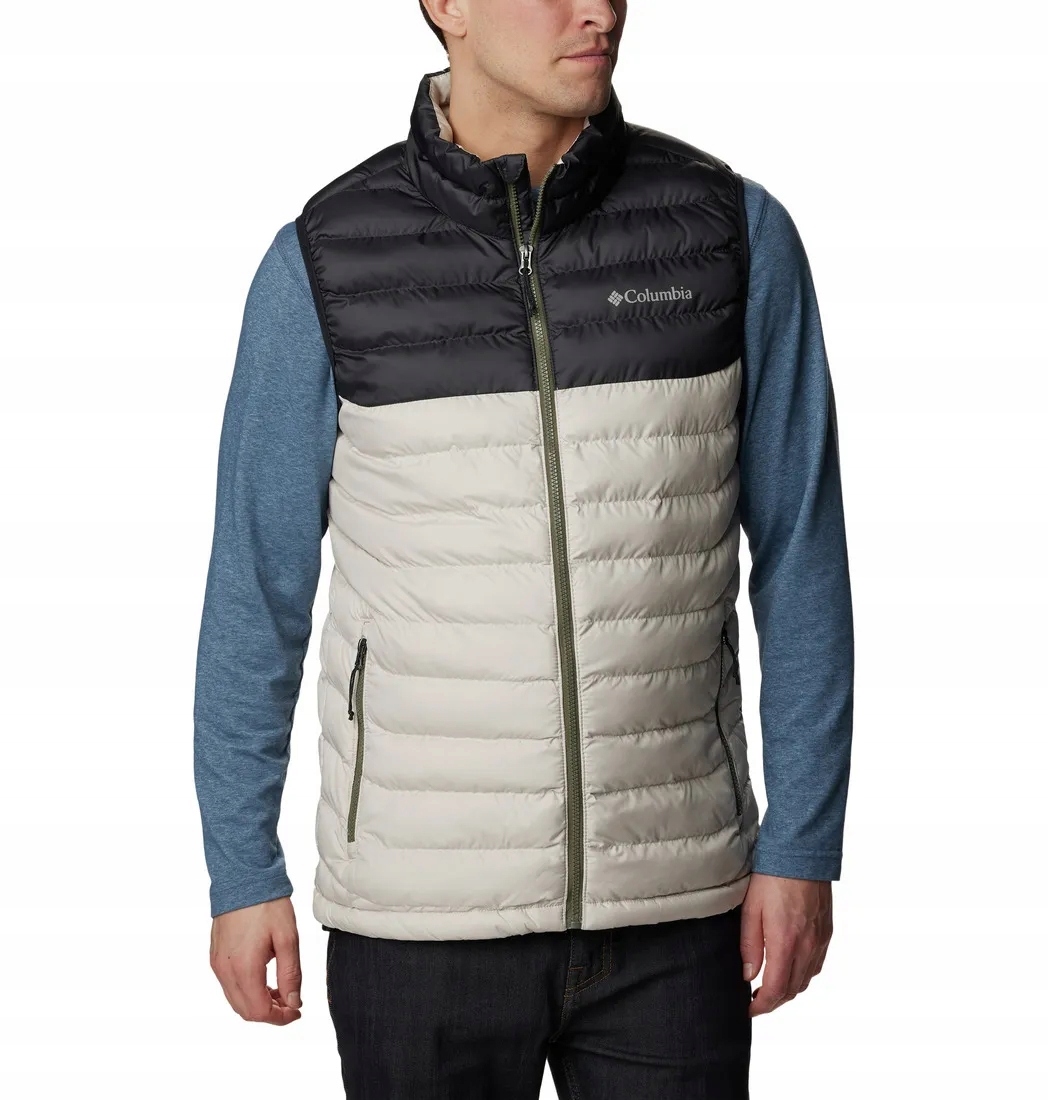 Columbia Powder Lite Vest 1748031278 – Idealny wybór na każdą porę roku