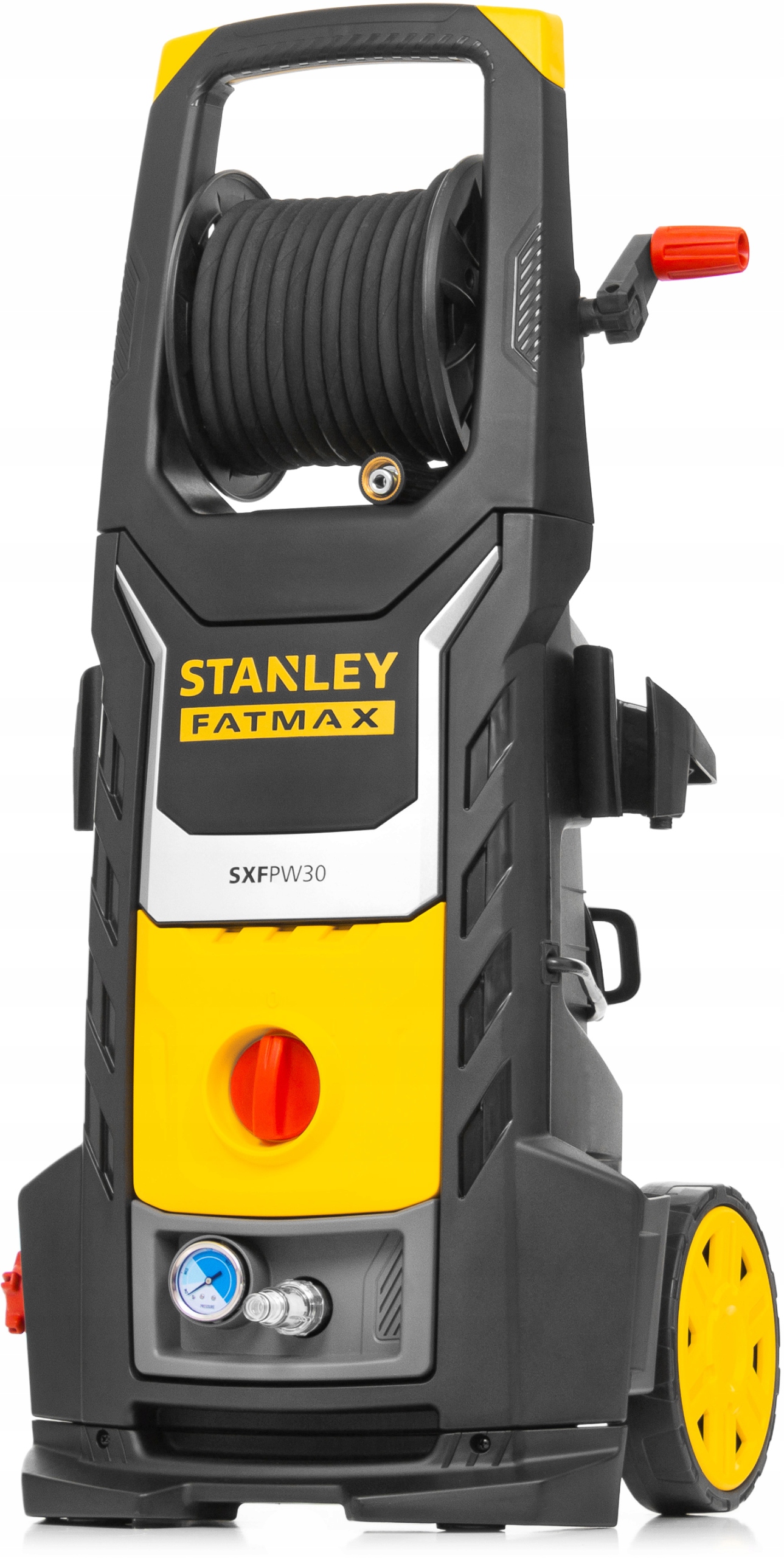 Myjka ciśnieniowa Stanley FatMax Indukcyjna 3000W – Profesjonalne czyszczenie w Twoim domu