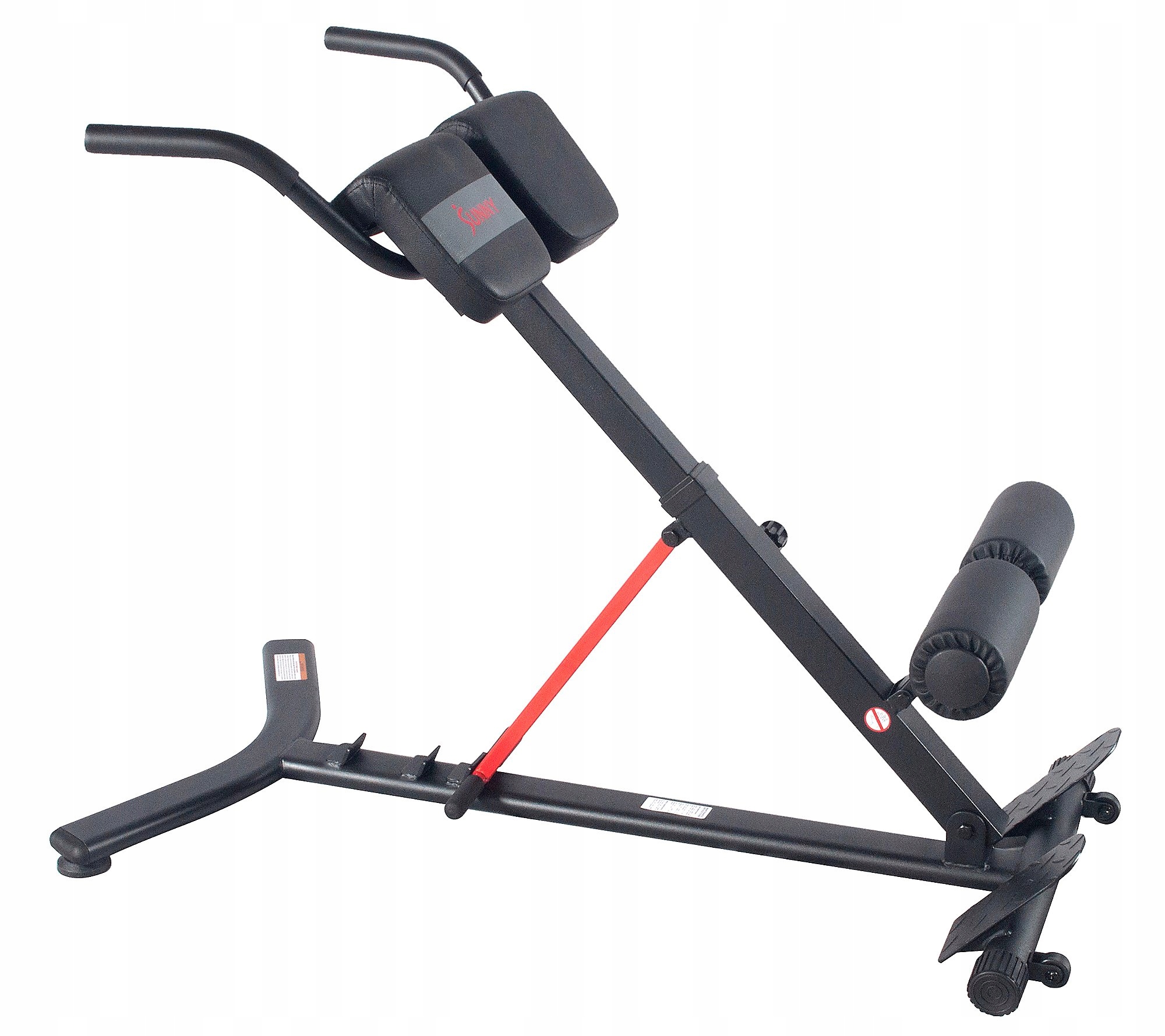 Wytrzymała konstrukcja z maksymalnym udźwigiem 150 kg