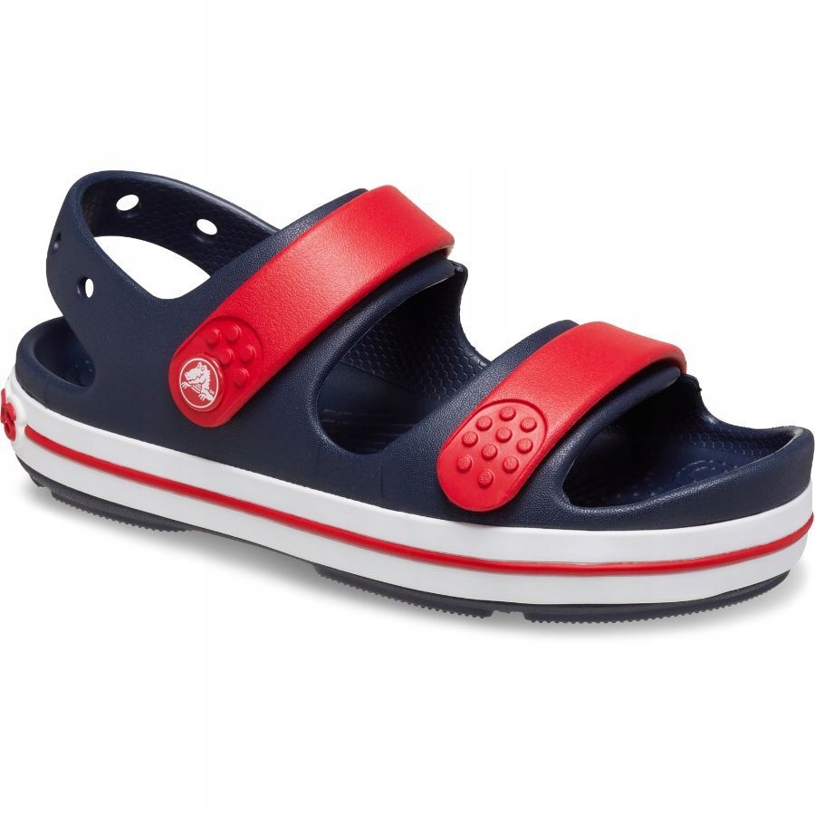 Sandały Crocband Cruiser Sandal T 209424-4OT – Idealne dla aktywnych dzieci