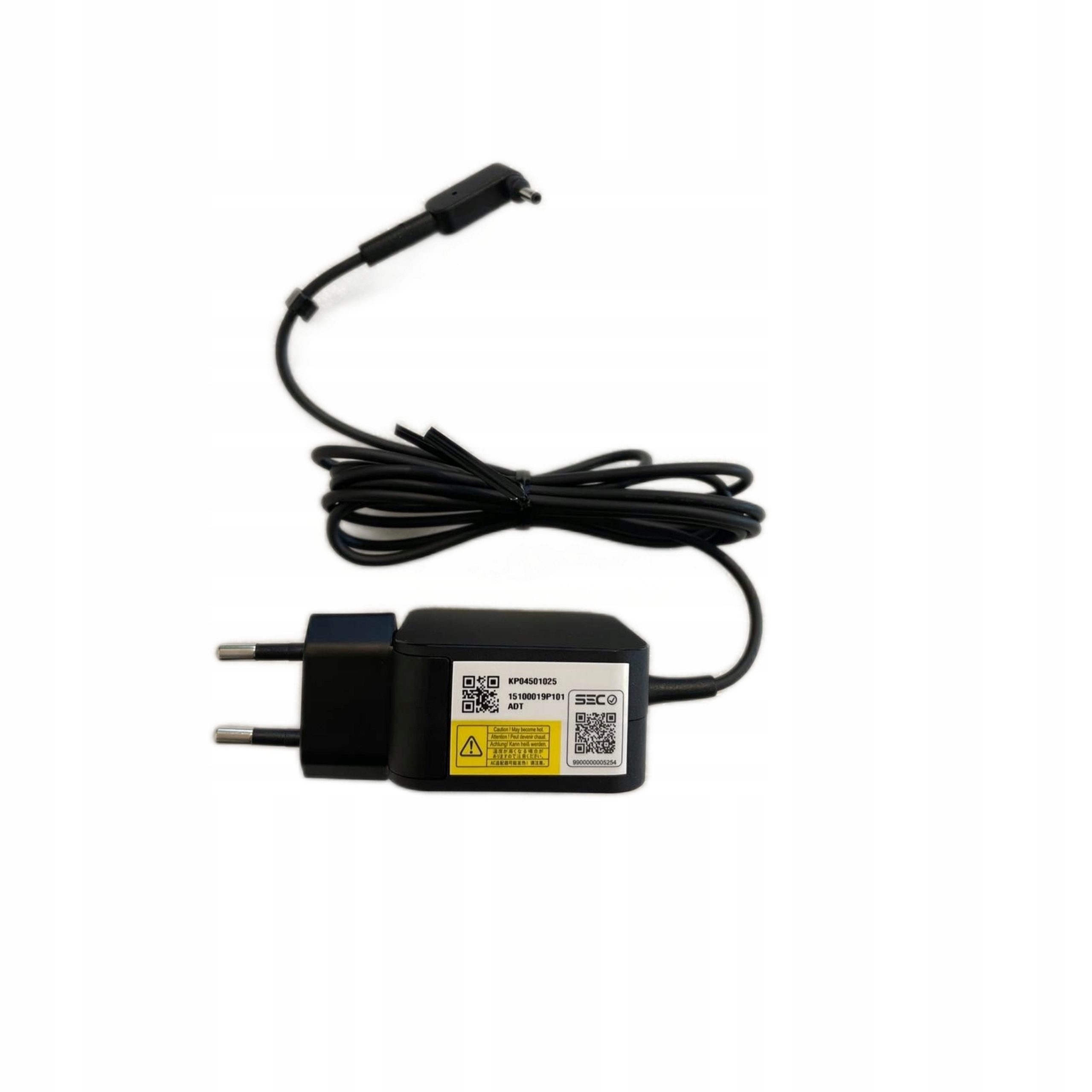 Zasilacz do laptopa Acer AC ADAPTOR 45W 19V – Oryginalna jakość i niezawodność