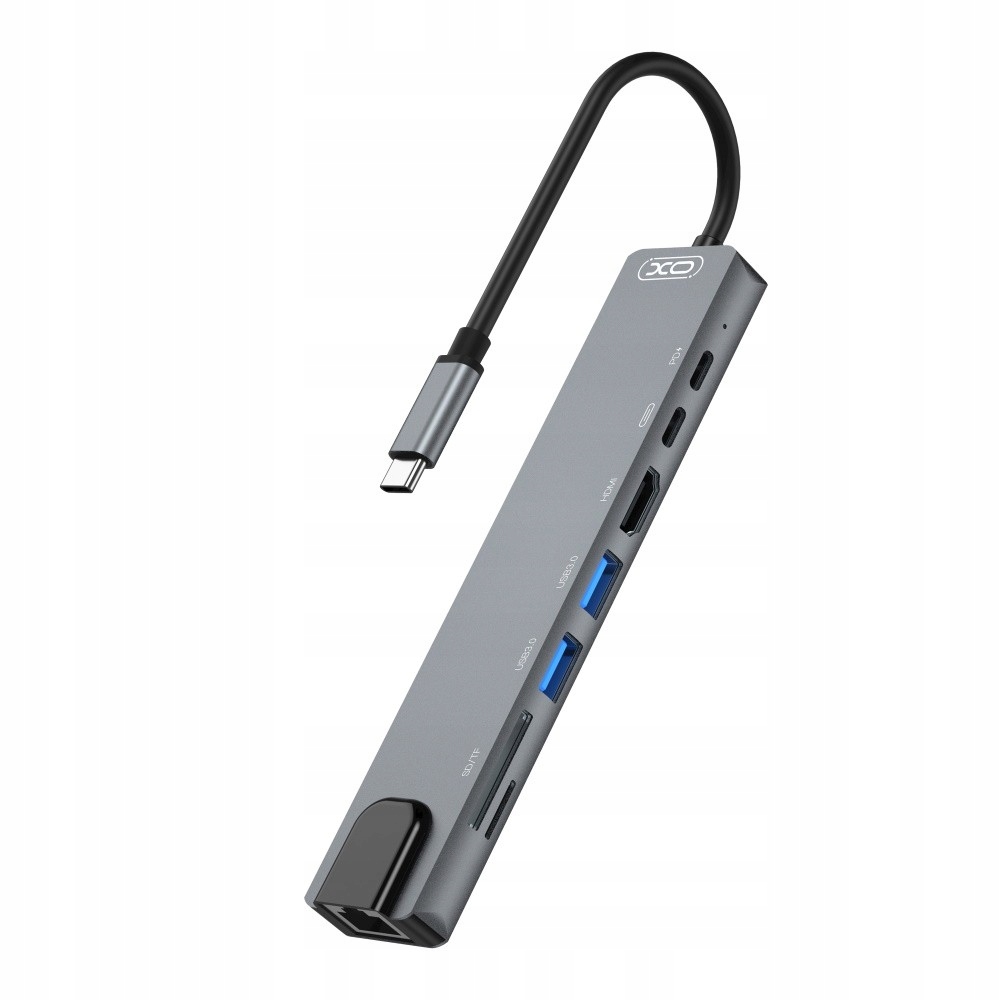 Kompatybilność z urządzeniami USB-C – Idealny do MacBooków i więcej