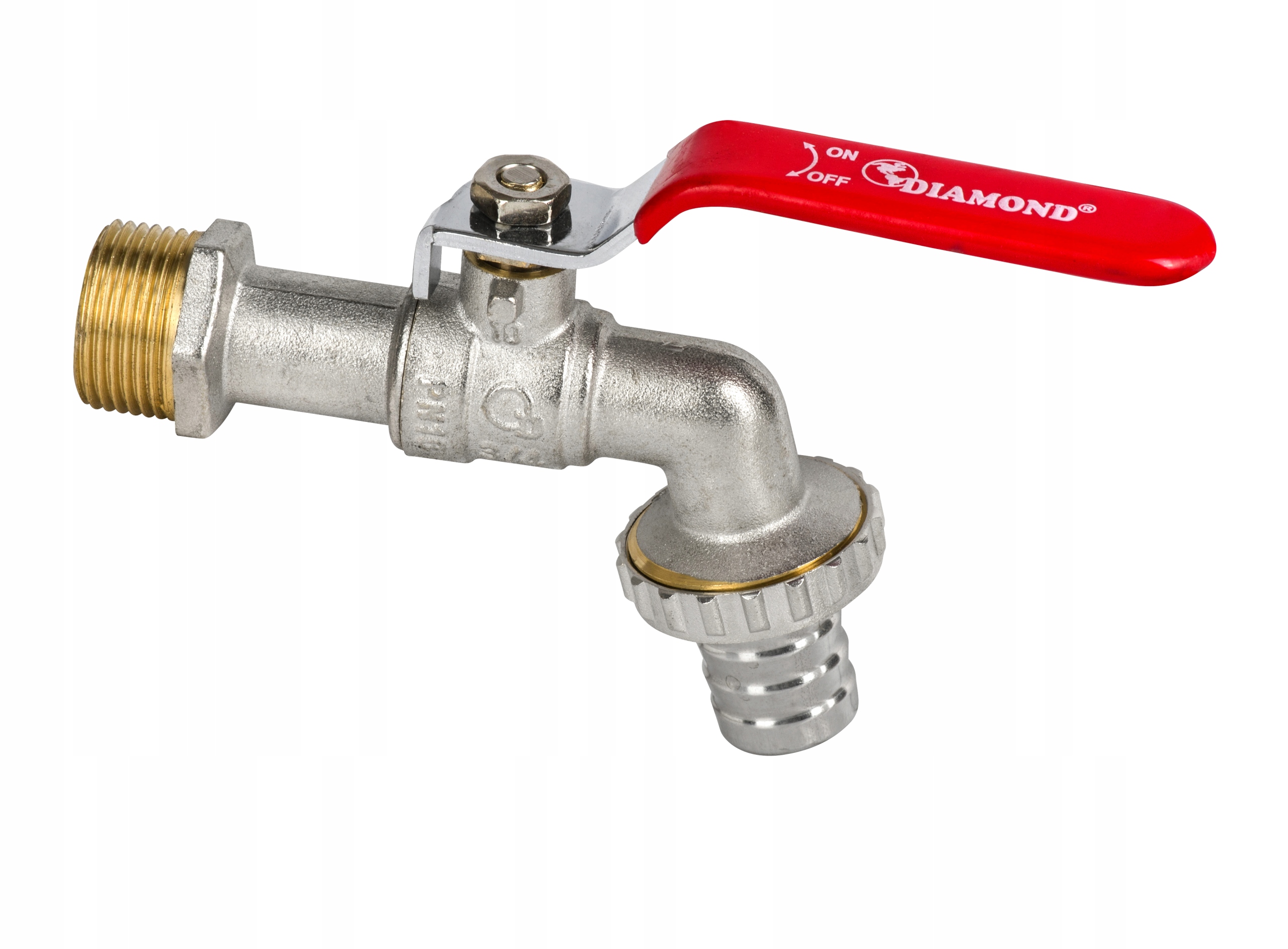 Solidne uszczelnienie kuli PTFE