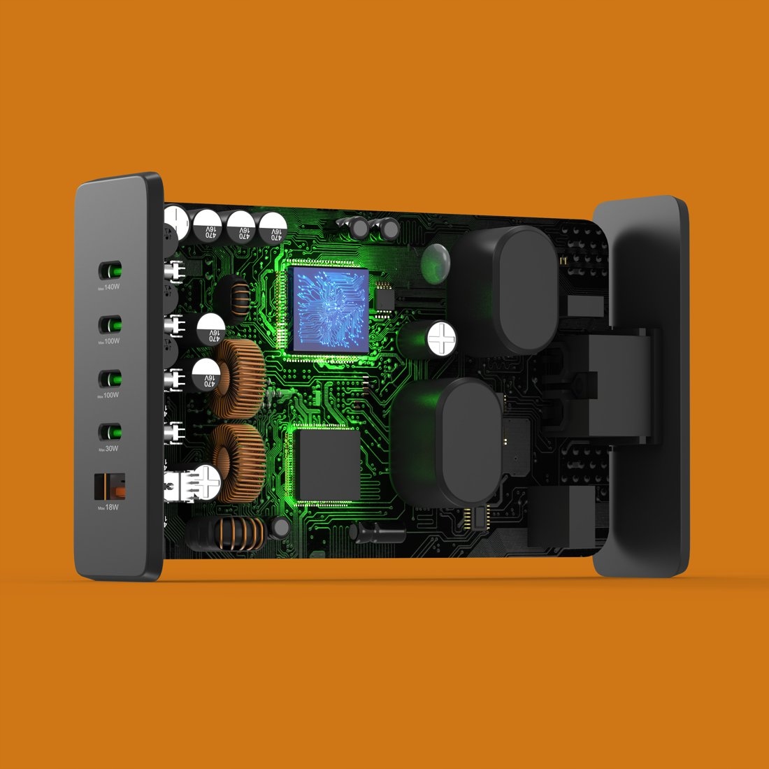 Inteligentne zabezpieczenia dla bezpieczeństwa użytkowania