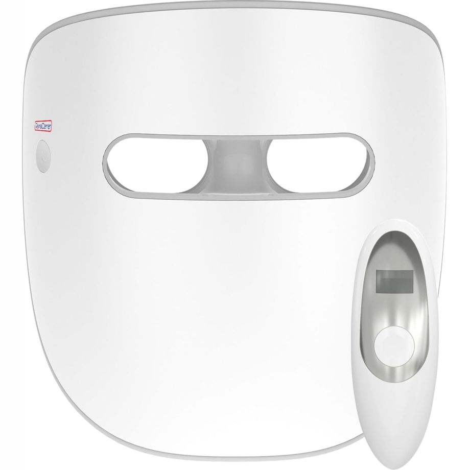 Maska do twarzy TensCare Glowmask z diodami LED – Twoje domowe spa