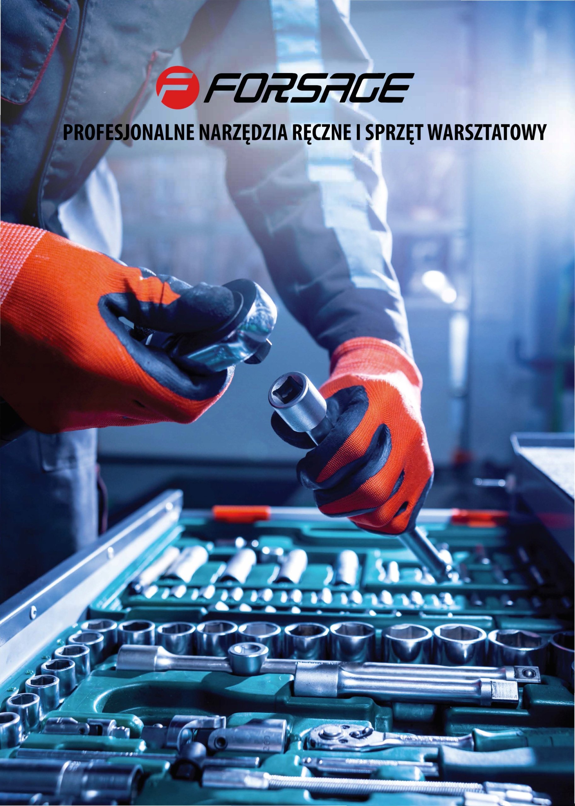 Funkcjonalność nasadki – Odkręcanie kół, osi i hamulców