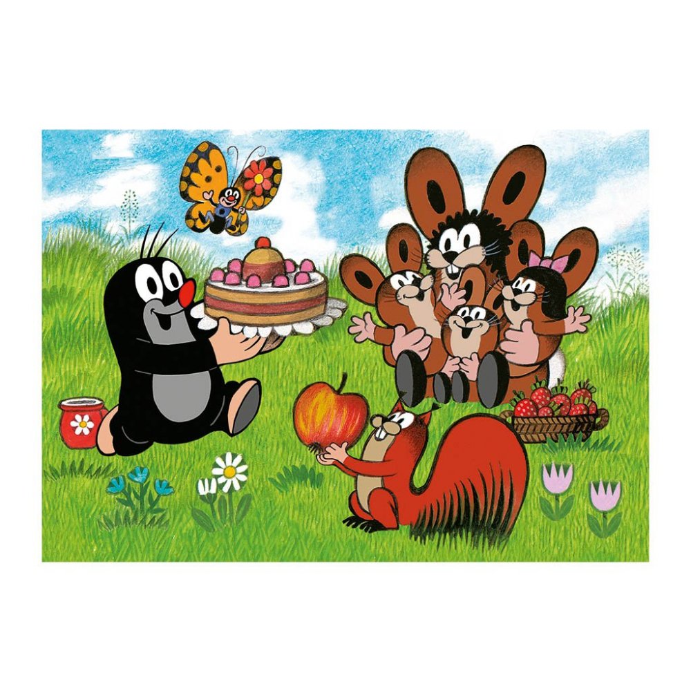 Rozwój spostrzegawczości i wyobraźni