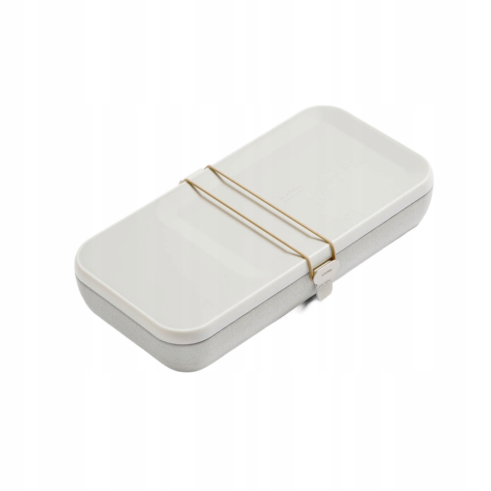 Orbitkey Nest KonMari – Przenośny organizer z ładowarką bezprzewodową 2w1