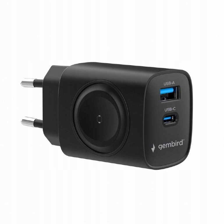 Uniwersalne porty USB-C i USB-A – Wygodne ładowanie wielu urządzeń jednocześnie