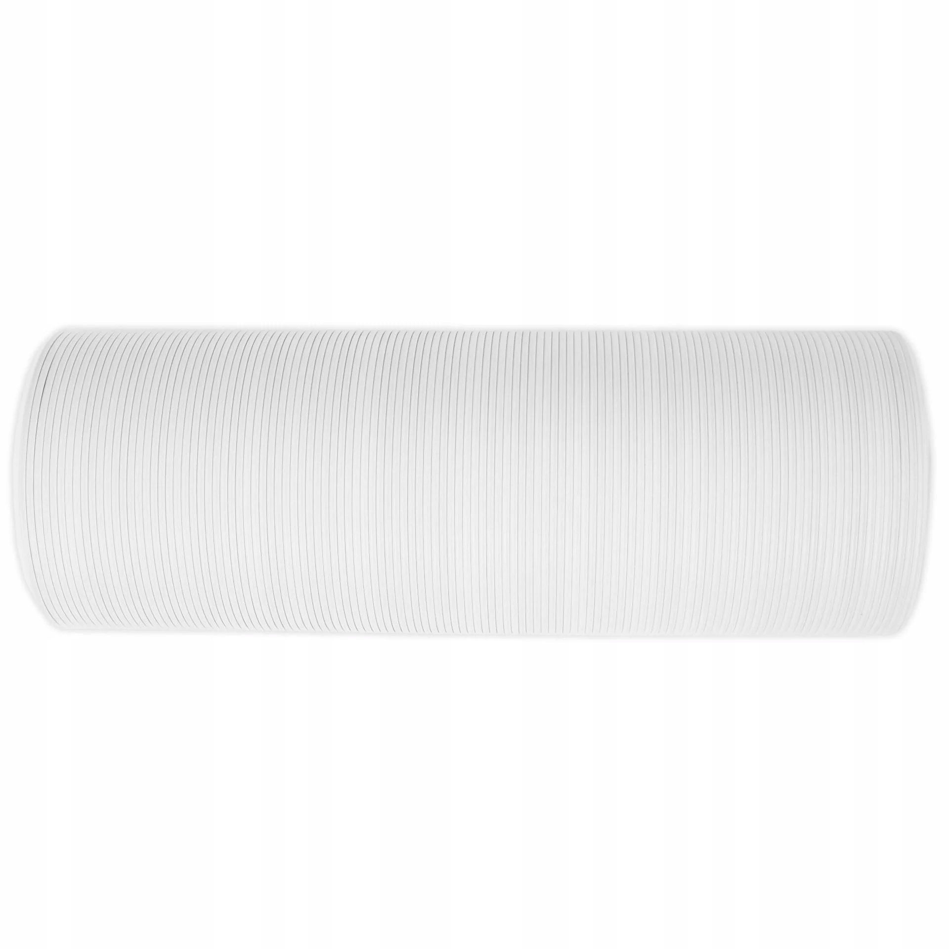 Rura do klimatyzatora przenośnego Warmtec (fi15cm) - 5m – Efektywne chłodzenie w Twoim domu