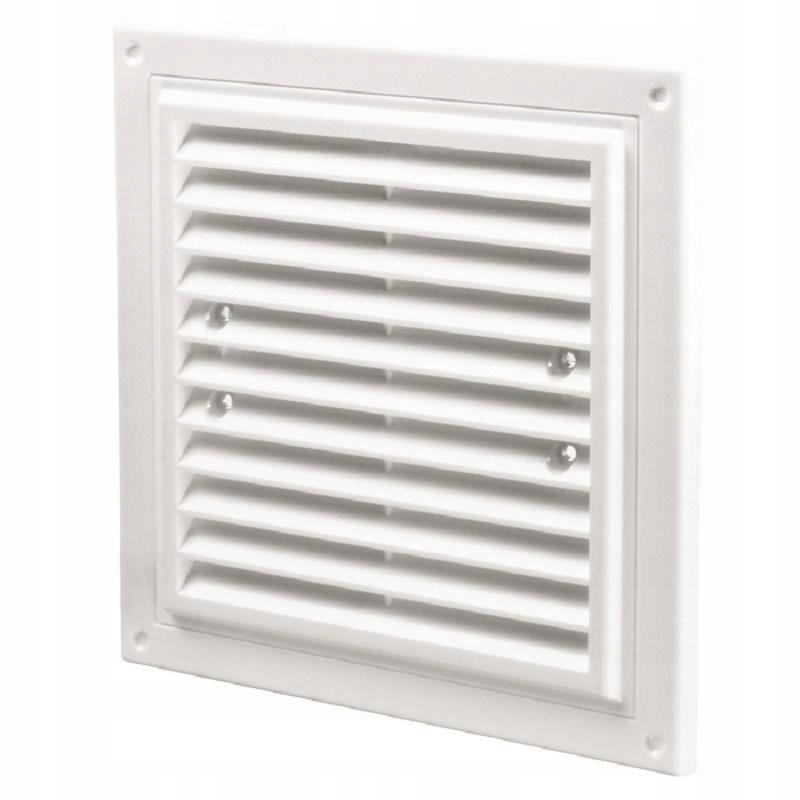 Kwadratowy kształt dla łatwego montażu