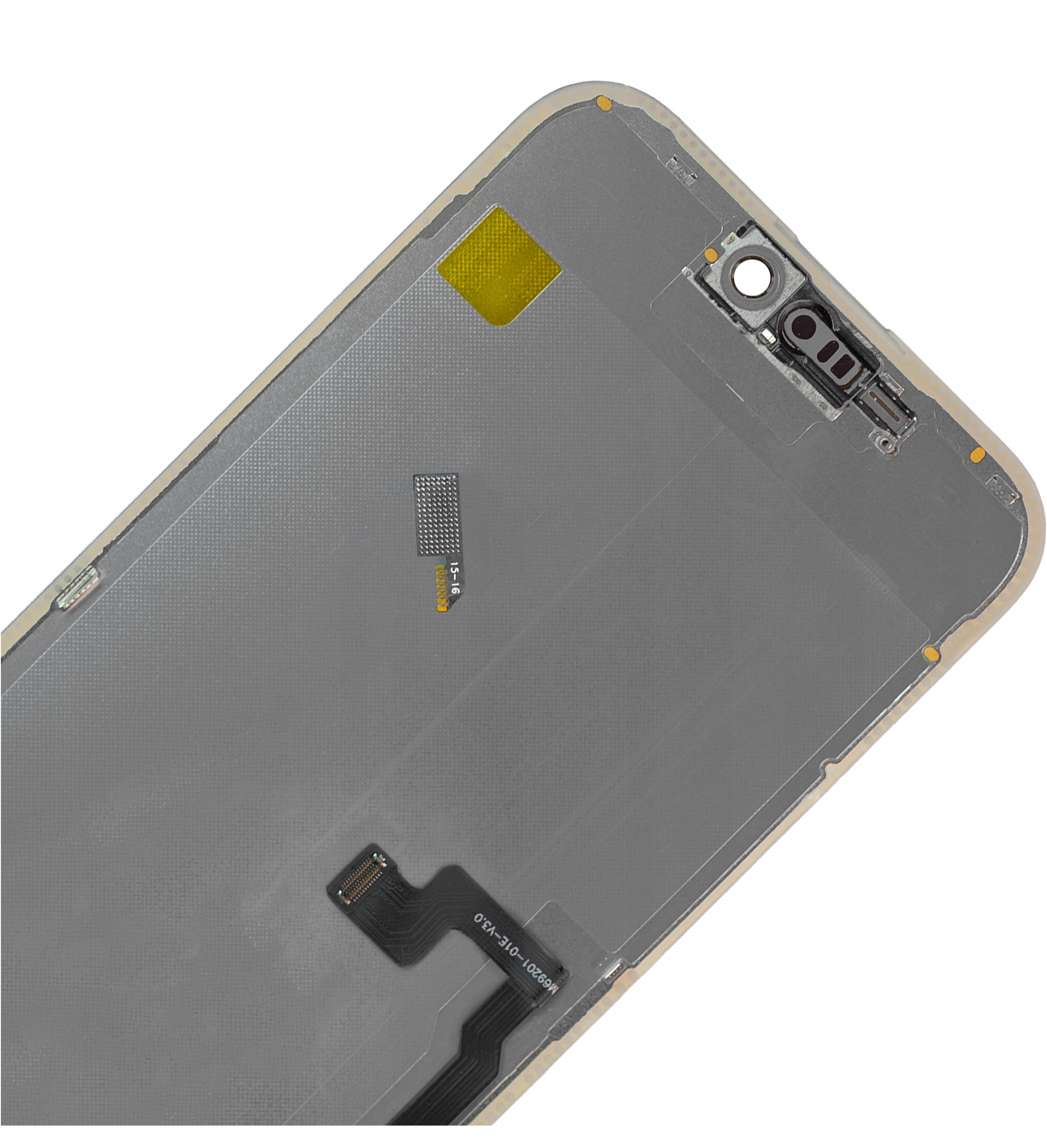 Jak prawidłowo wymienić wyświetlacz w iPhone 16 Pro Max?