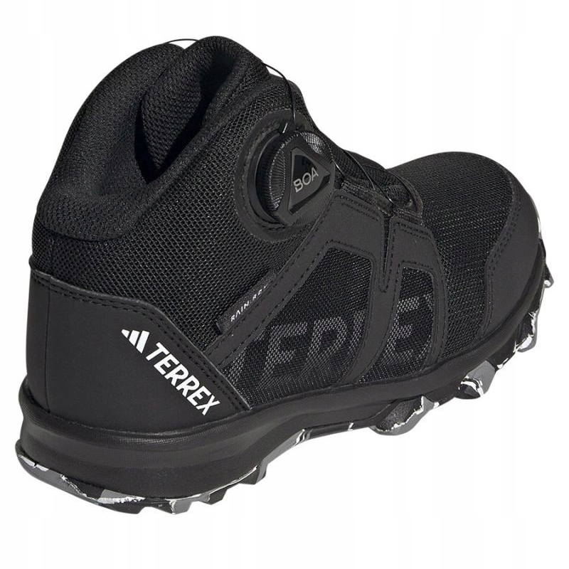 Wytrzymała cholewka z materiału syntetycznego